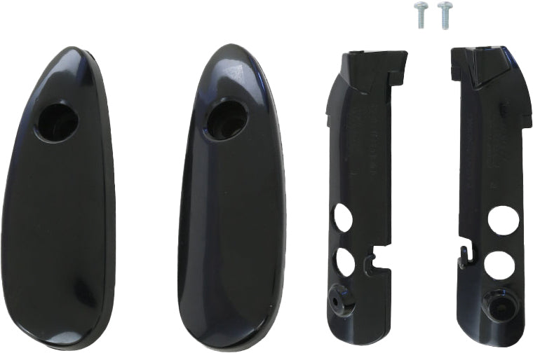 Turn Signal Eliminators Black `15 21 Fltr