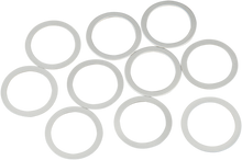EASTERN MOTORCYCLE PARTS Shifter Fork Shims - 0.015" - 10 Pack A-6752