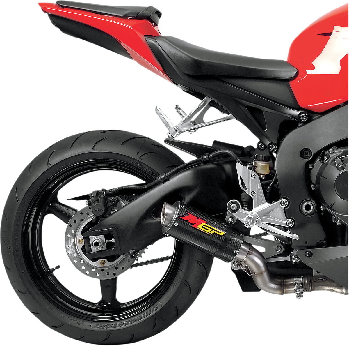 MGP MGP Slip-On - Carbon Fiber 40801-2400