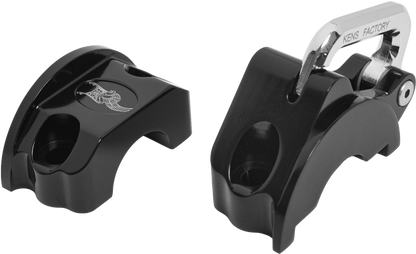 Nl Lock & Perch Black Bt `84 25