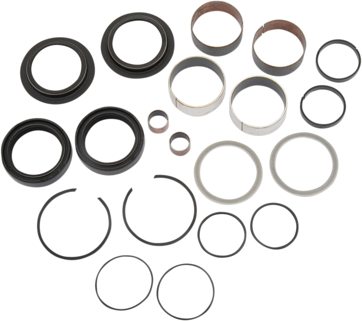 PIVOT WORKS Fork Seal/Bushing Kit - KTM PWFFK-T09-000