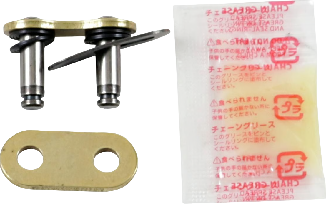 Master Link Gb428mxu Gold Clip M/L