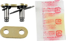 Master Link Gb428mxu Gold Clip M/L