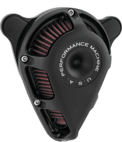 Performance Machine Jet Air Cleaner - Black Ops