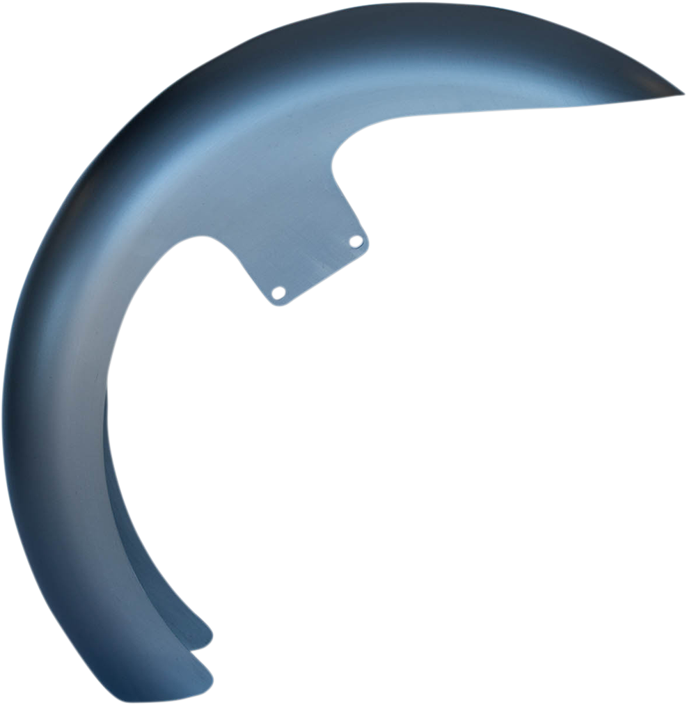 RWD V-TWIN Custom Dresser Front Fender for 21" Wheel - Steel - LS-3 Style - 5.5" W x 42.5" L RWD-50184