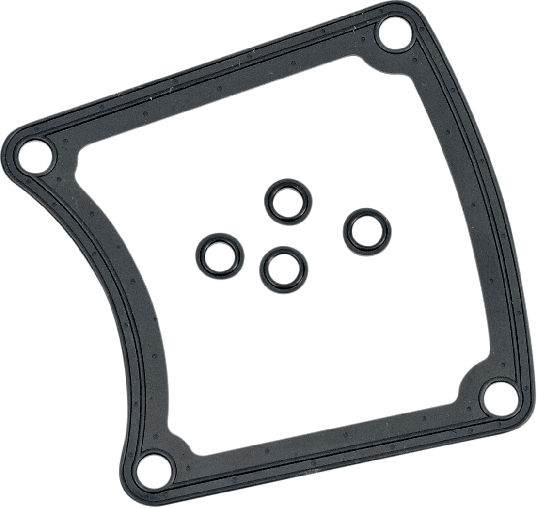 JAMES GASKET Inspection Cover Seal Kit - '85-'98 Touring/FXR and '99-'06 Touring JGI-34906-85-DL