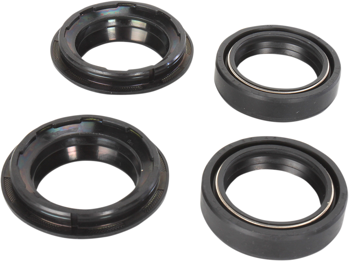 PIVOT WORKS Fork Seal Kit - 33 mm ID x 46 mm OD PWFSK-Z035