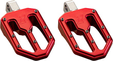 Pro Peg Moto V1 Red Anaodize