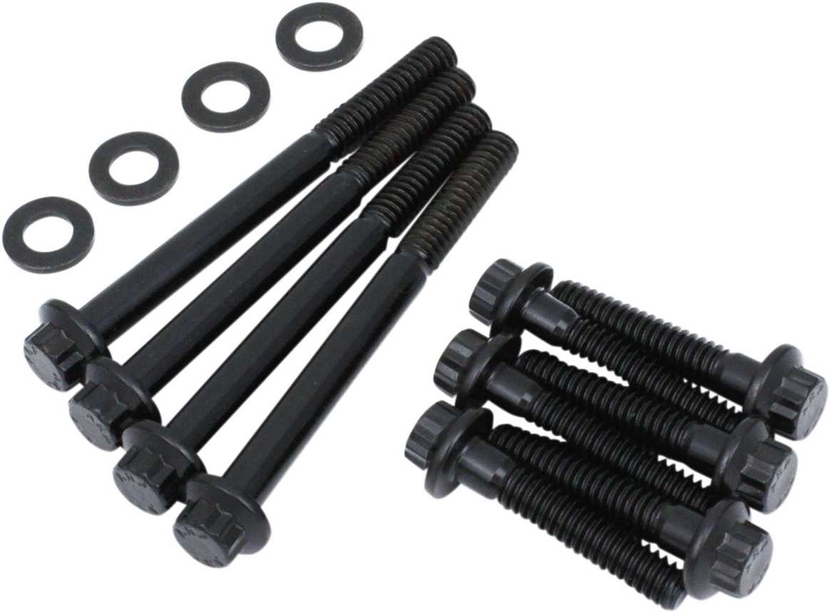 FEULING PARTS Fastener Kit - Cam Plate/Oil Pump - OE+ - M8 8023