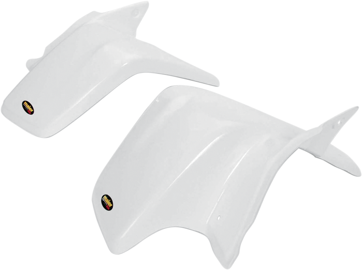 MAIER Front Fenders - White - YFS 200 189751