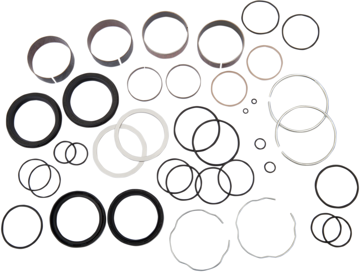 PIVOT WORKS Fork Seal/Bushing Kit - '15-'17 CRF250R PWFFK-H15-000