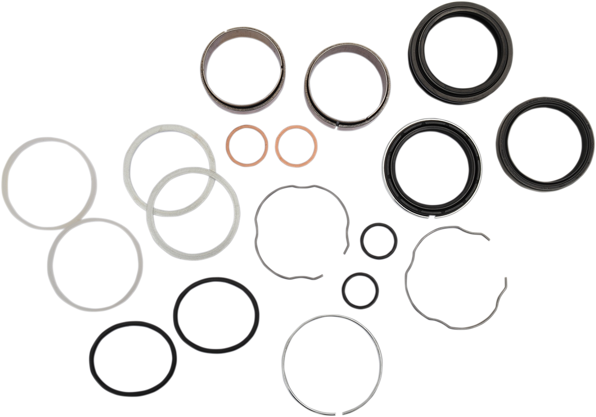PIVOT WORKS Fork Seal/Bushing Kit - '15-'16 CRF450R PWFFK-H16-000