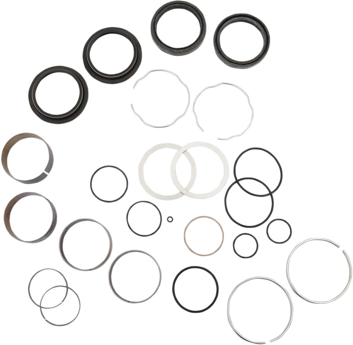 PIVOT WORKS Fork Seal/Bushing Kit - '15-'18 KX450F PWFFK-K20-000