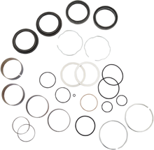 PIVOT WORKS Fork Seal/Bushing Kit - '15-'18 KX450F PWFFK-K20-000