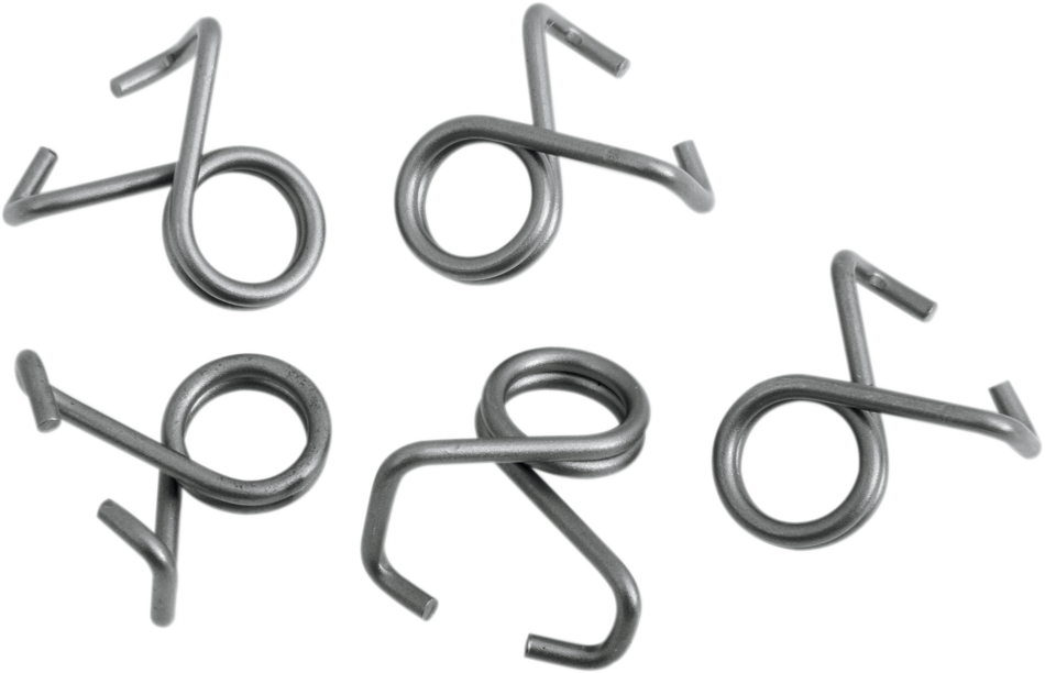 EASTERN MOTORCYCLE PARTS Shifter Shaft Spring - 5 Pack A-34087-79A