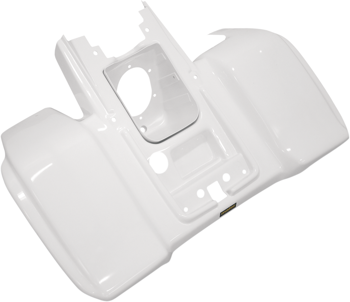 MAIER Rear Fenders - White - YFS 200 189761