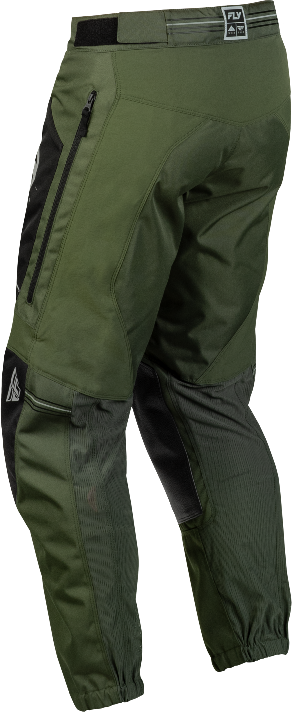 Patrol Pants Forest Green/Black Sz 40