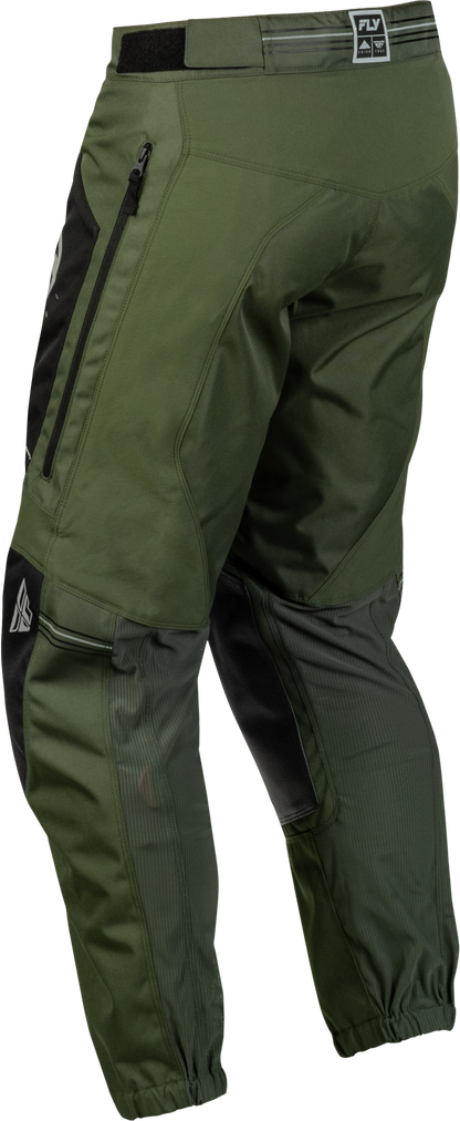 Patrol Pants Forest Green/Black Sz 36