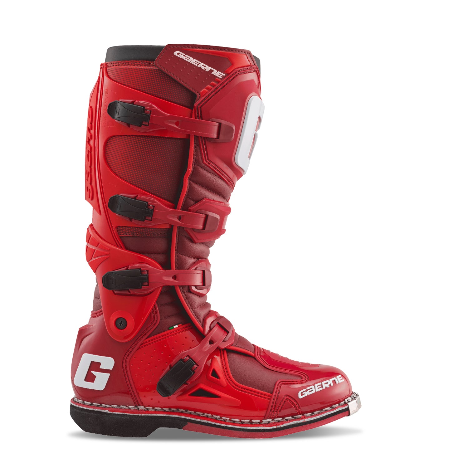 Fastback Endurance Boots Blood Moon Sz 11