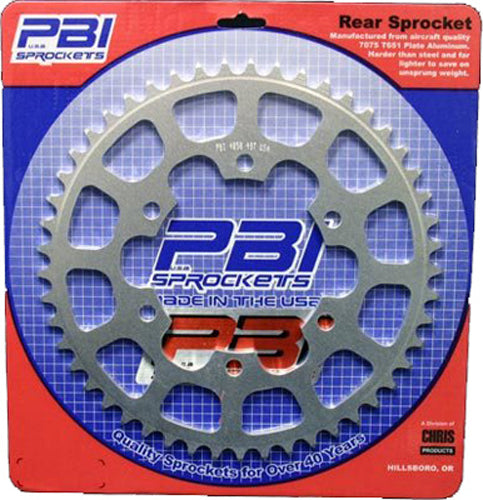 Rear Sprocket Pro 52t 520 Ktm