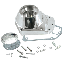 S&S Cycle 73-92 BT Billet Ignition Cover Gearcover - Chrome