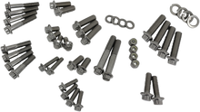 FEULING PARTS Fastener Kit - Chassis/Trim - 12-Point/Dress-Up - M8 Road Glide 3062