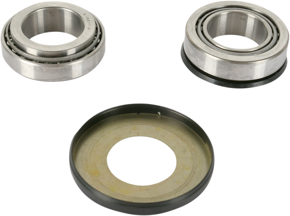 PIVOT WORKS Steering Stem Bearing Kit - RM 125/250 PWSSK-S09-421