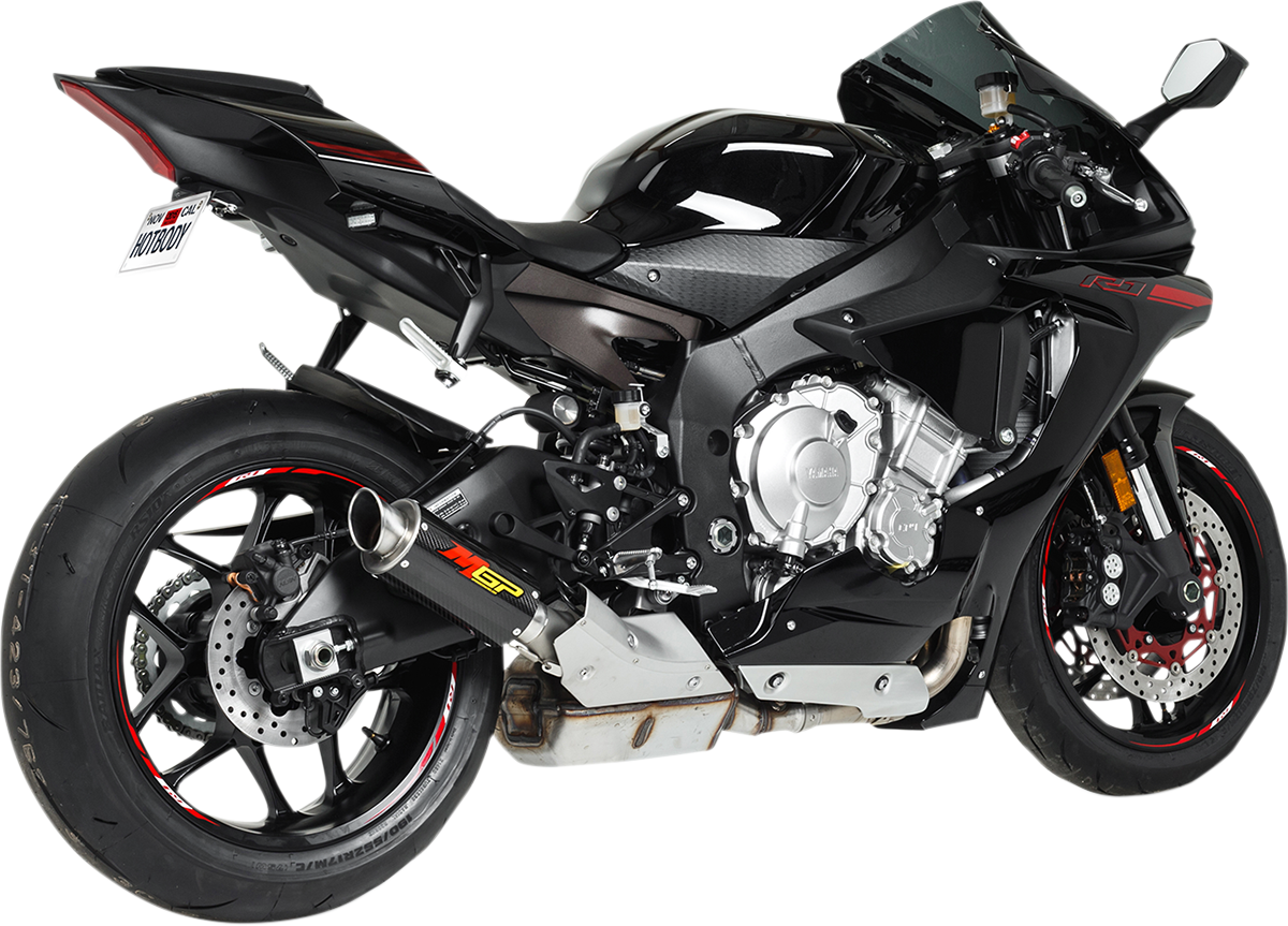 MGP MGP Slip-On - Carbon Fiber 81501-2400