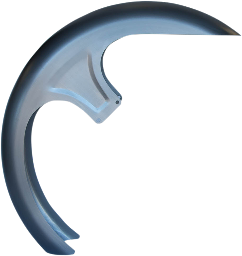 RWD V-TWIN Custom Dresser Front Fender for 30" Wheel - Steel - LS-3 Style - 6.5" W x 55.375" L RWD-50182