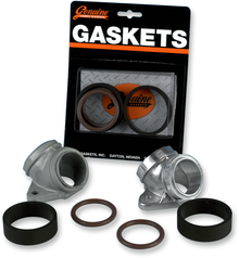JAMES GASKET Intake Manifold Seal Kit - XL/Panhead/Shovelhead JGI-27062-78-2