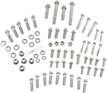 FEULING PARTS Fastener Kit - Chassis/Trim - 12-Point/Dress-Up - FXR 3068