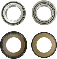 PIVOT WORKS Steering Stem Bearing Kit - CRF250R/450R PWSSK-H05-420