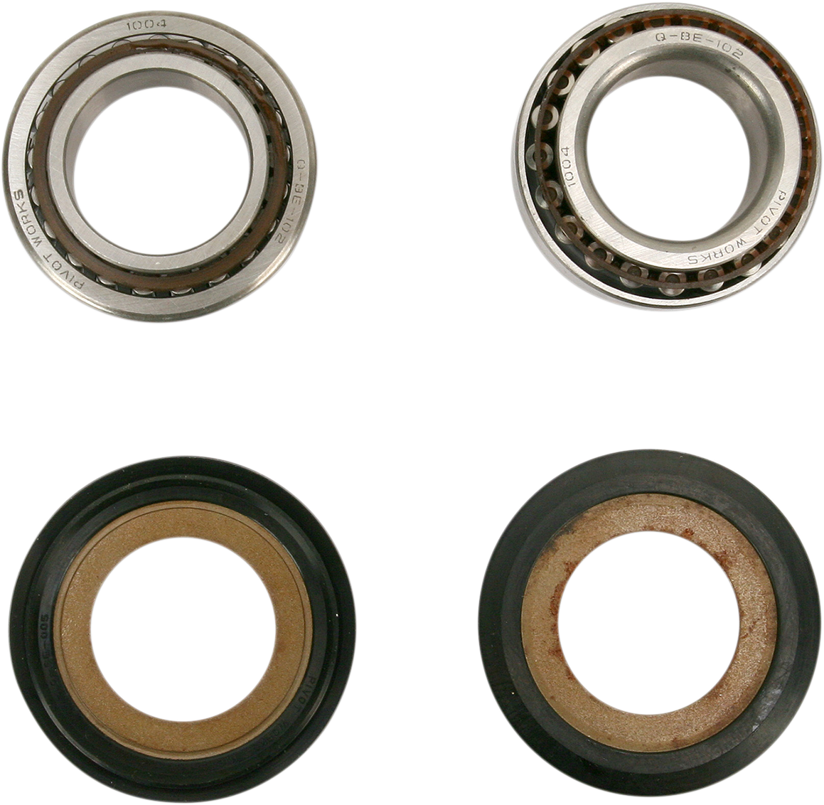 PIVOT WORKS Steering Stem Bearing Kit - Husqvarna PWSSK-HQ01-001