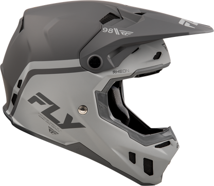 Formula Cc Objective Helmet Matte Black/Grey Md