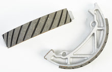 Brake Shoes 811g Grooved