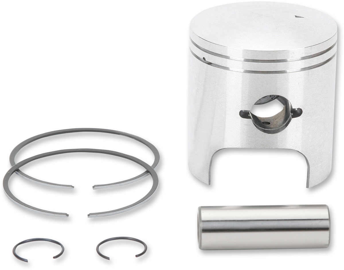 PARTS UNLIMITED Piston Assembly - 72.00 mm - Arctic Cat PU0910-0551