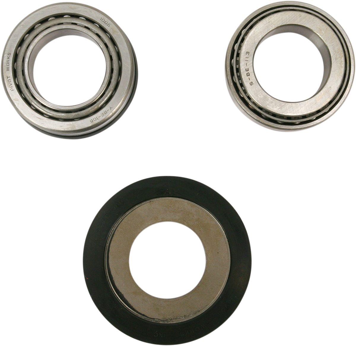PIVOT WORKS Steering Stem Bearing Kit PWSSK-S10-421