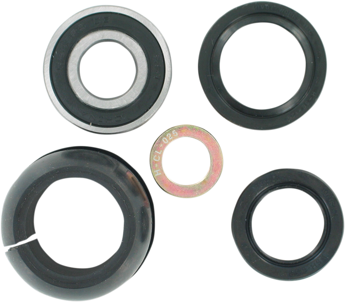 PIVOT WORKS Steering Stem Bearing Kit - Honda PWSSK-H07-400