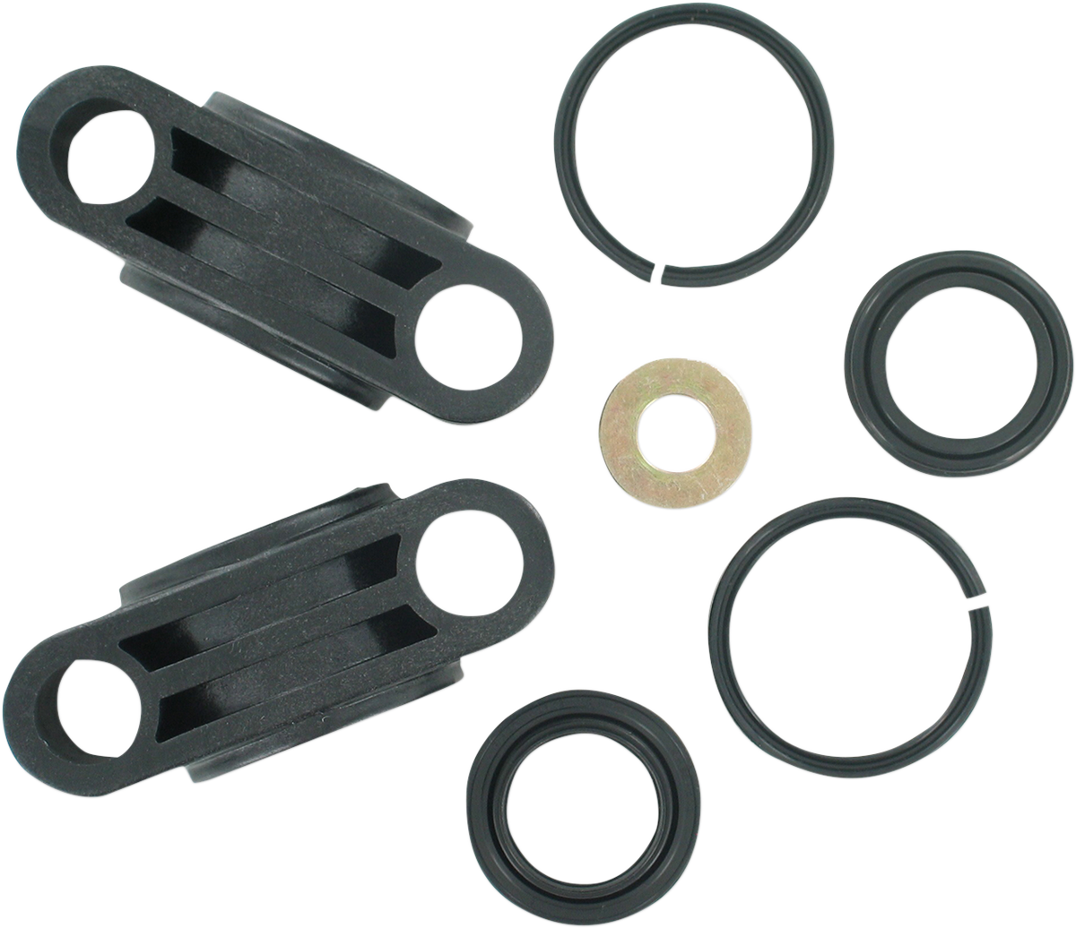 PIVOT WORKS Steering Stem Bearing Kit - KFX450R PWSSK-K05-450