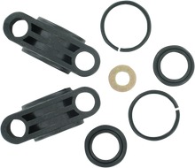 PIVOT WORKS Steering Stem Bearing Kit - KFX450R PWSSK-K05-450