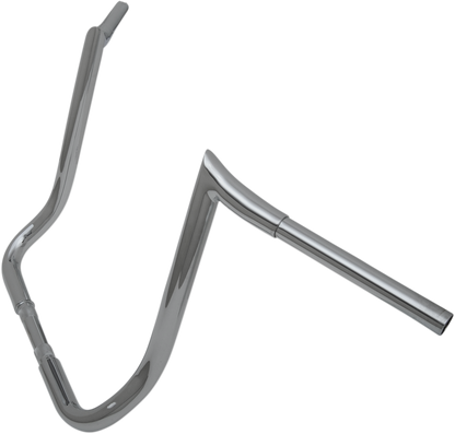 LA CHOPPERS 1-1/4" Prime Ape Bagger Handlebar - 16" - Chrome LA-7352-16