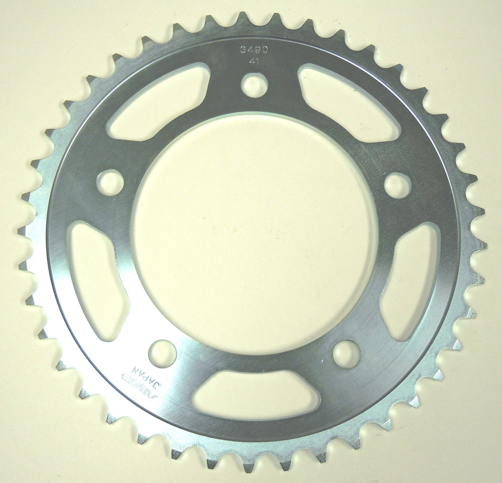 Rear Sprocket Steel 41t 520 Hon