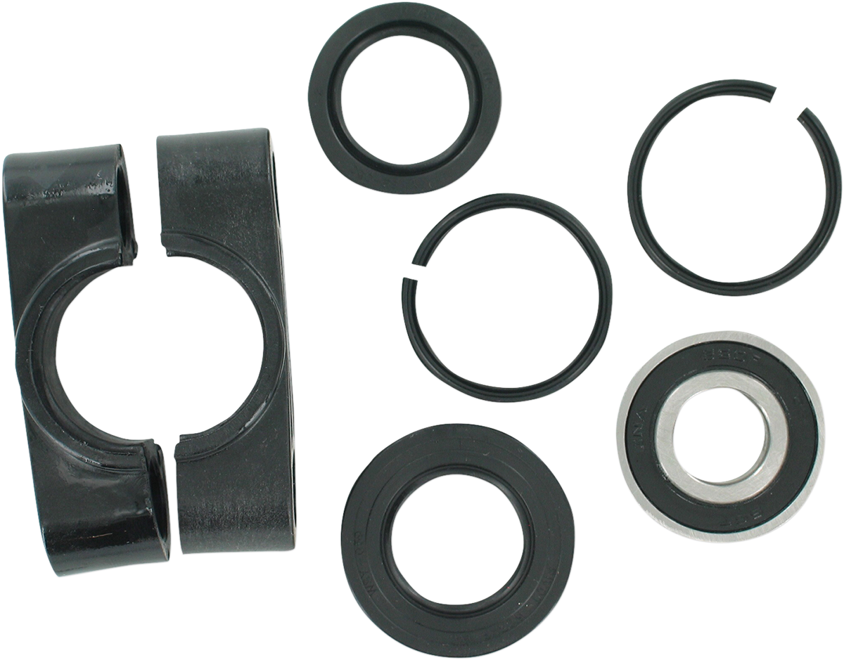 PIVOT WORKS Steering Stem Bearing Kit - Yamaha PWSSK-Y06-450