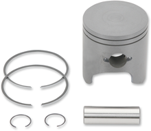 PARTS UNLIMITED Piston Assembly - 66.50 mm - Arctic Cat 3005724