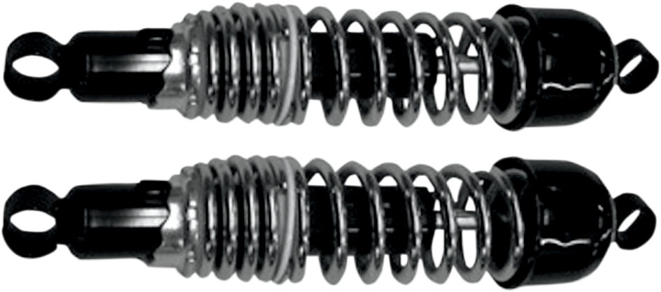 EMGO Classic Shocks - Black - Eye/Clevis -14.4" 17-05542