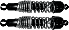 EMGO Classic Shocks - Black - Eye/Clevis -14.4" 17-05542