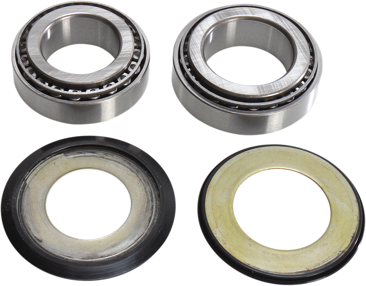 PIVOT WORKS Steering Stem Bearing Kit - RM-Z 250/450 PWSSK-S12-000