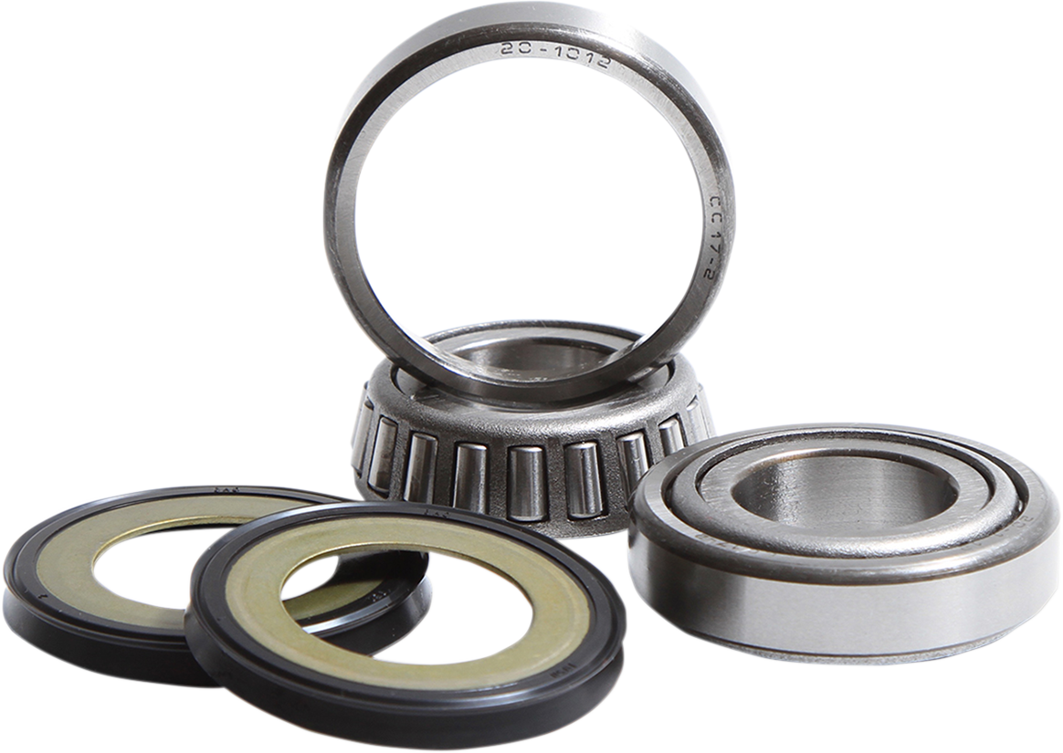 PIVOT WORKS Steering Stem Bearing Kit PWSSK-HD01-000