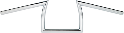BILTWELL 1" Handlebar - Keystone XL - Chrome 6014-1056