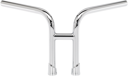 BILTWELL 1" T-Bar - Rebar - Chrome 6201-1056